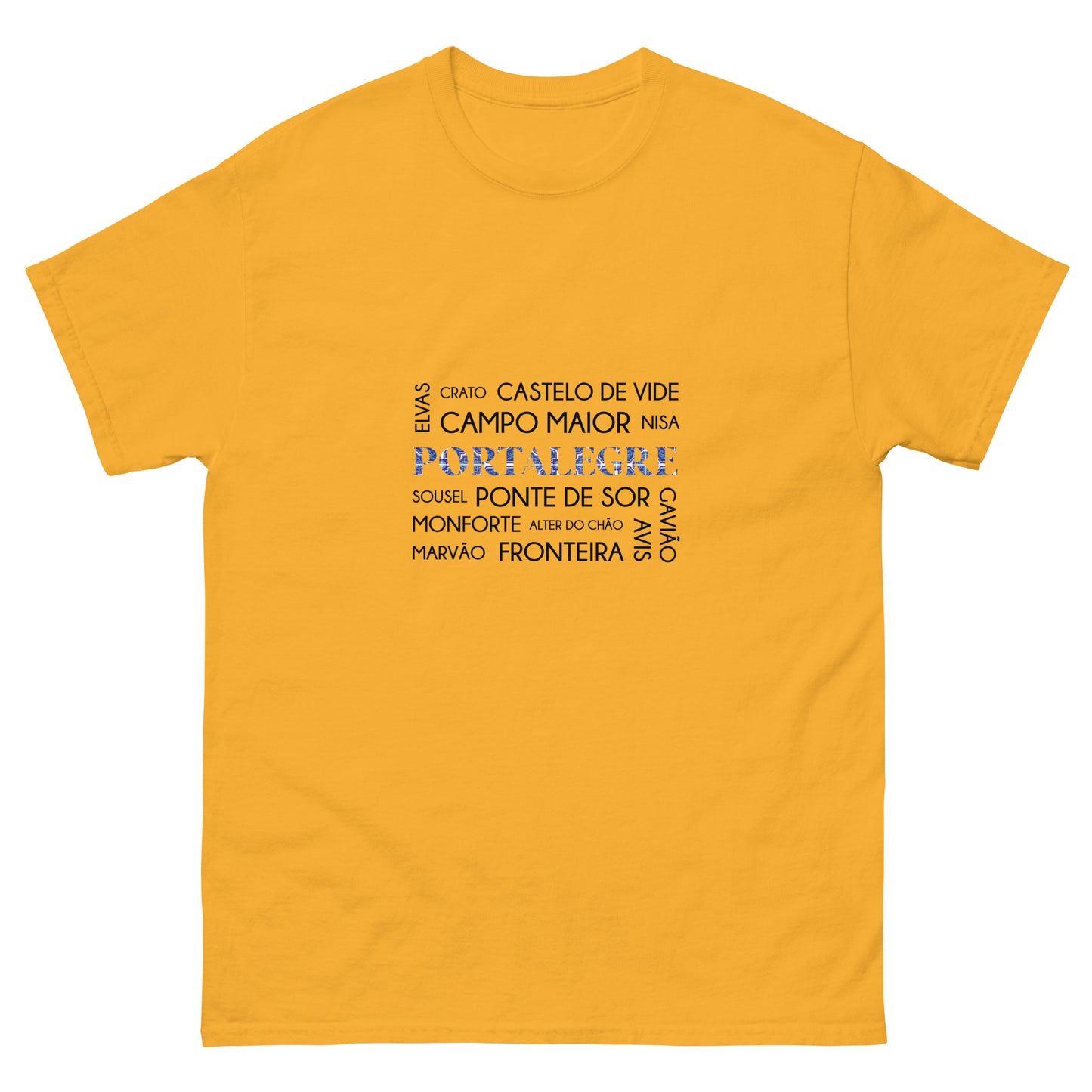 T-shirt “Distrito Portalegre”