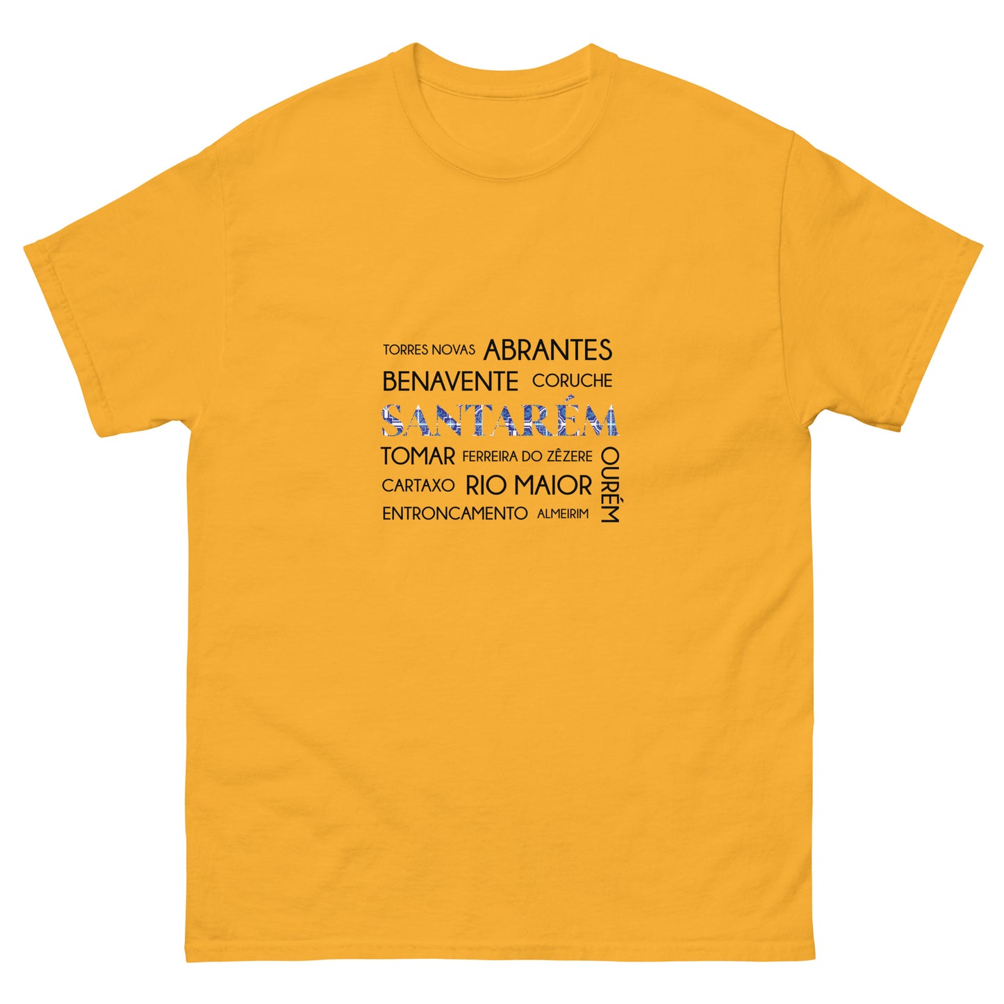 T-shirt “Distrito Santarém”