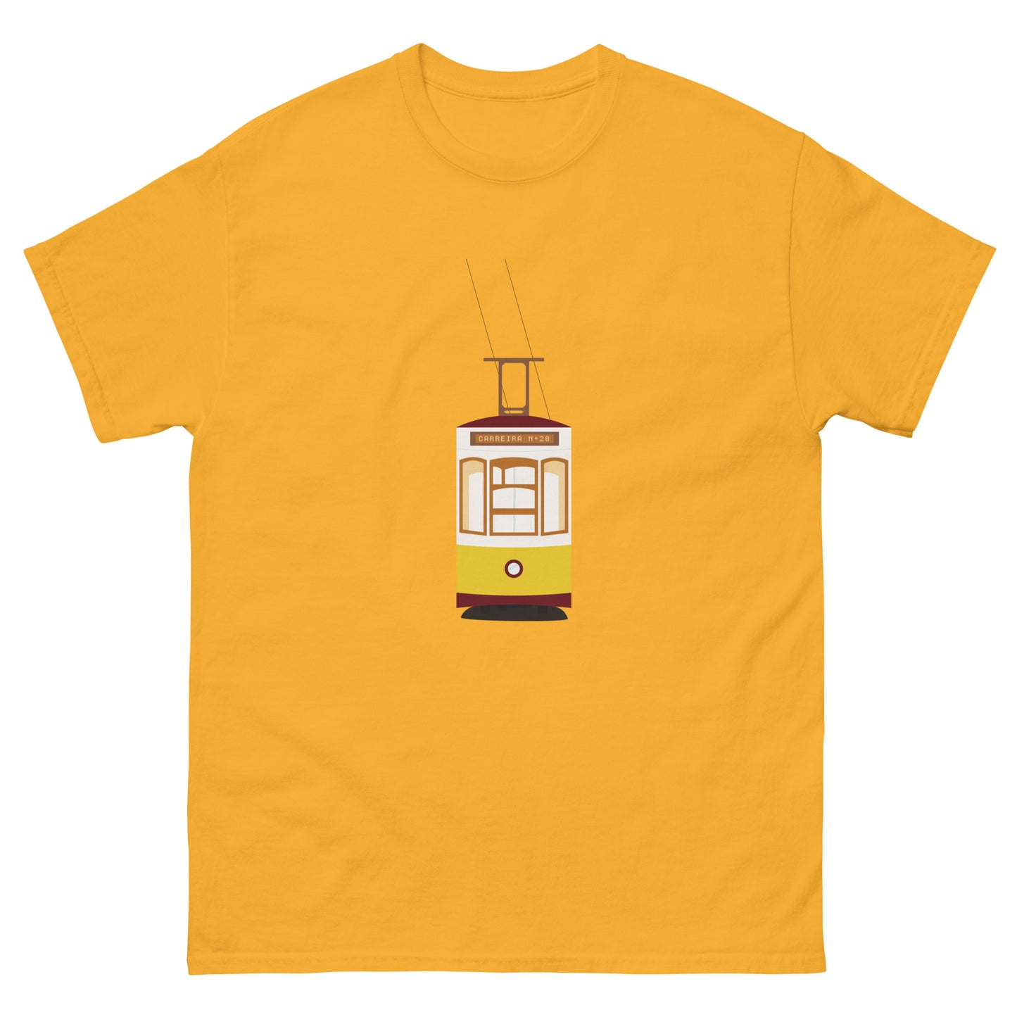T-shirt “Eléctrico de Lisboa”