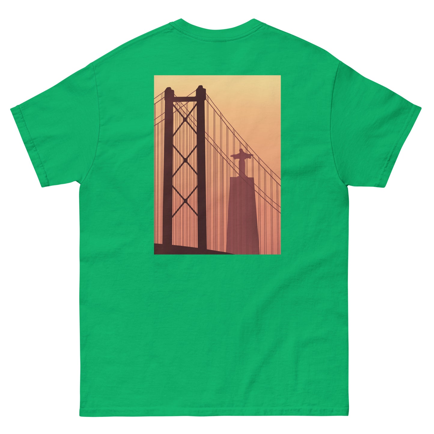 T-shirt “Pôr do Sol em Lisboa”
