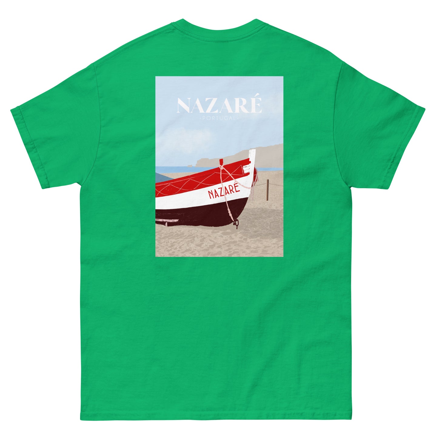 T-shirt “Nazaré”