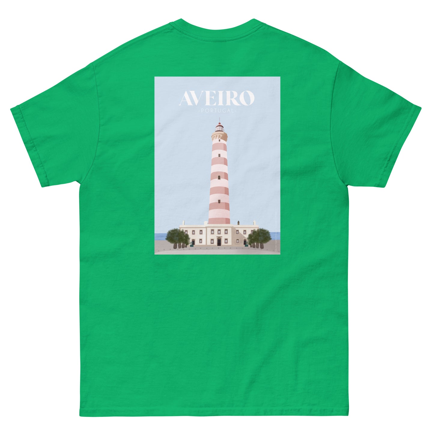 T-shirt “Farol de Aveiro”
