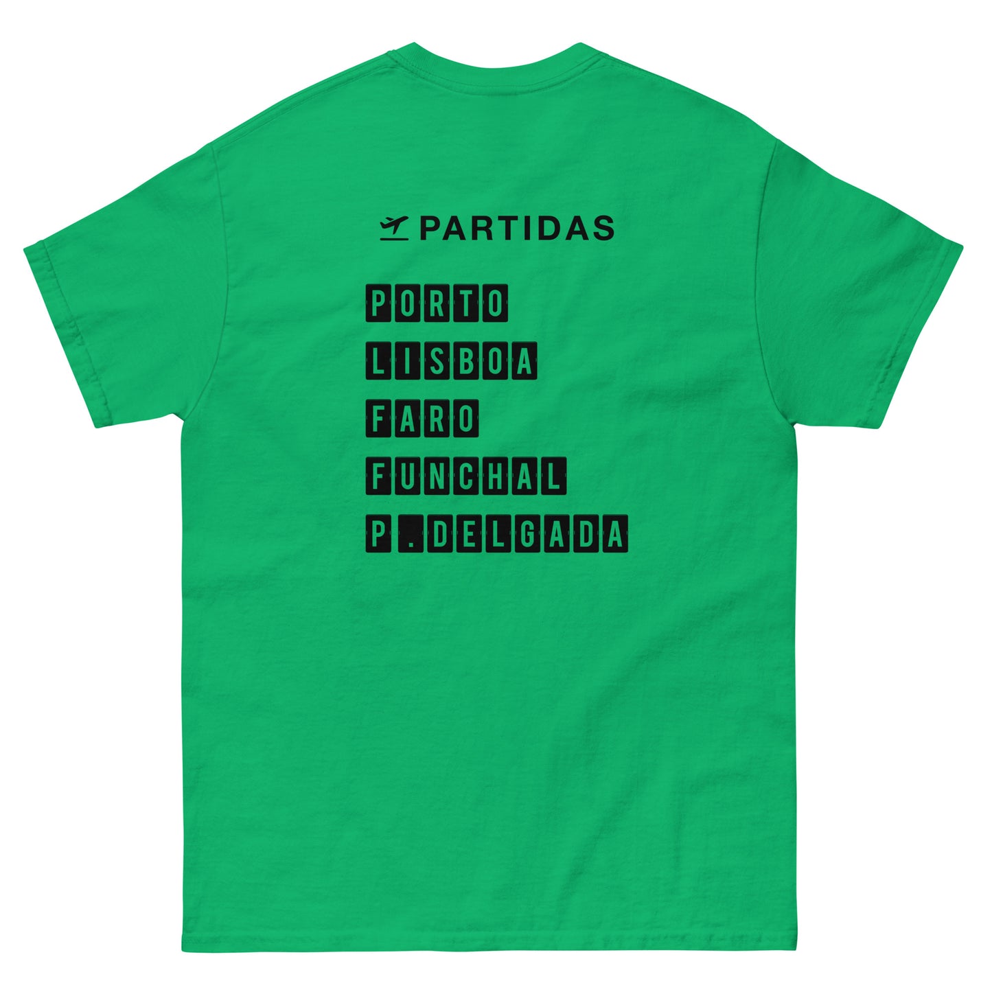 T-shirt “Destino Portugal”
