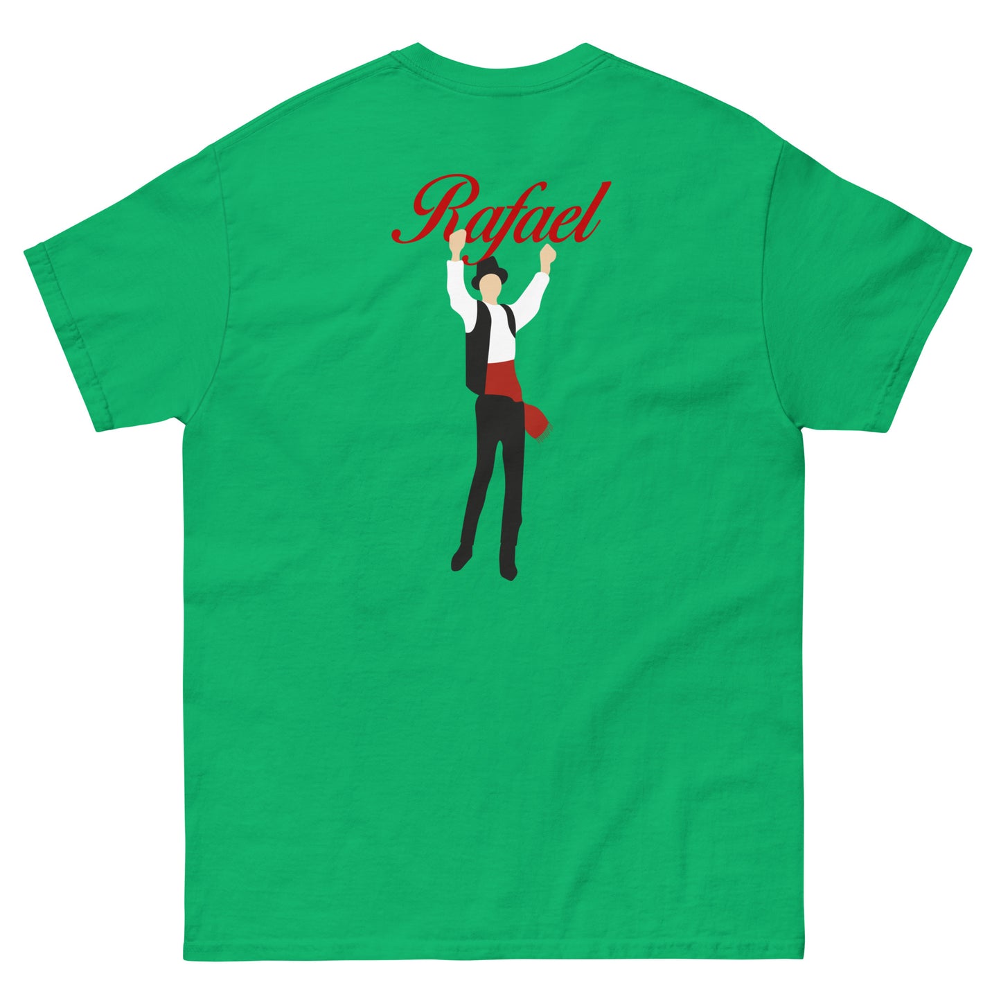 T-shirt “Minhoto” personalizável