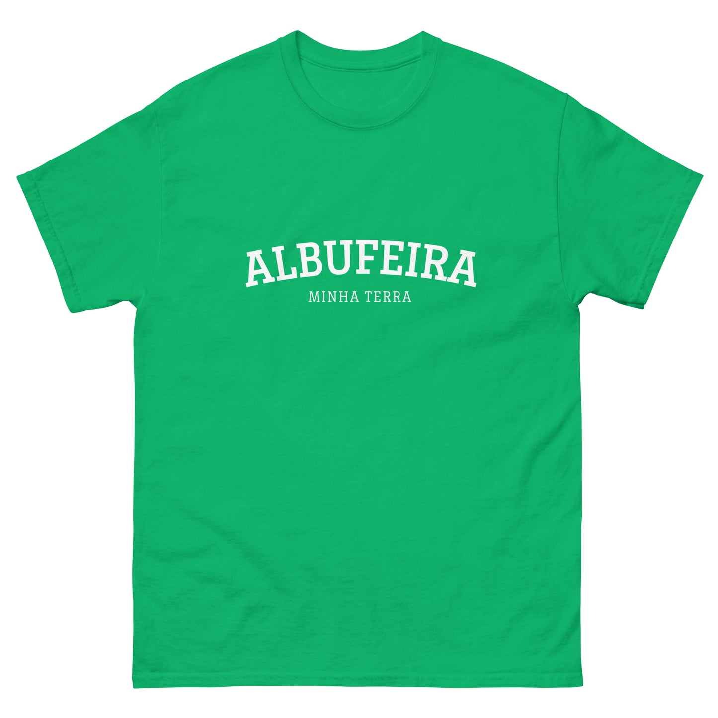 T-shirt « Albufeira, Minha Terra »