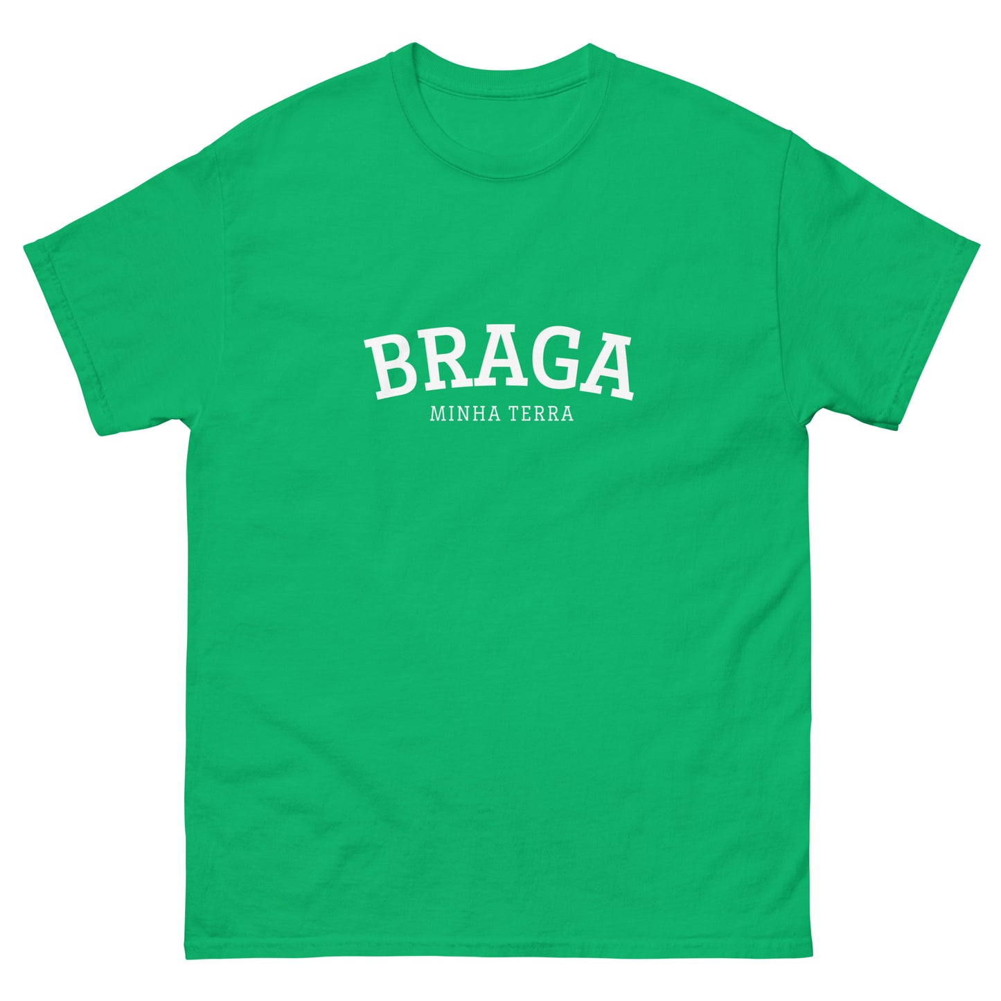 Camiseta “Braga, Minha Terra”