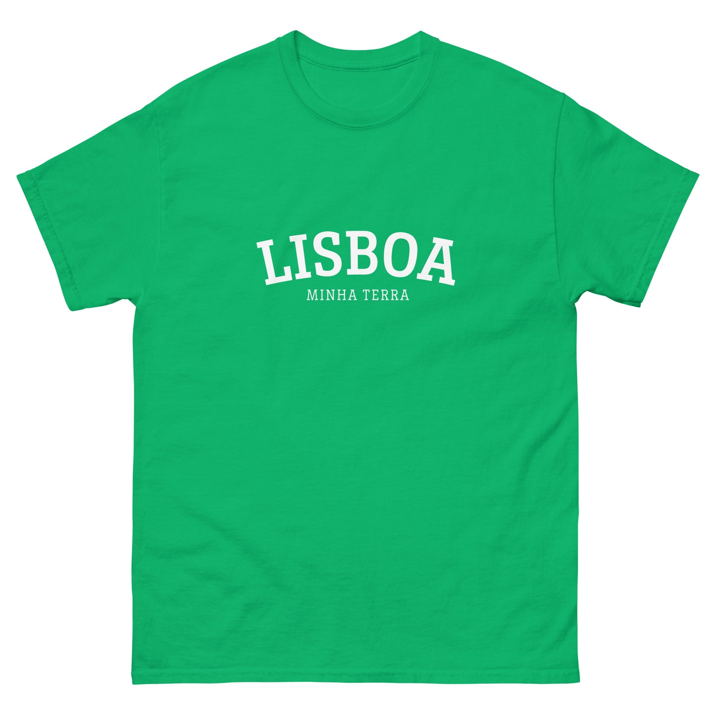T-shirt “Lisboa, Minha Terra”