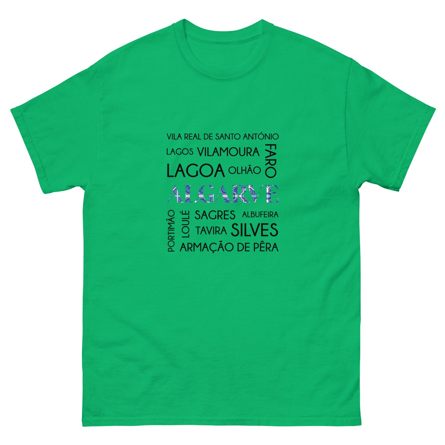 T-shirt “Algarve”