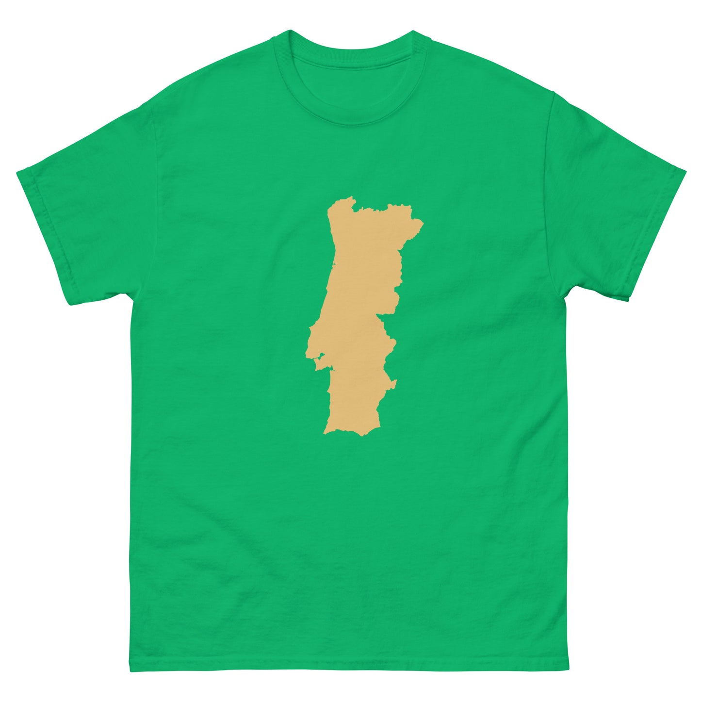 T-shirt “Mapa de Portugal”