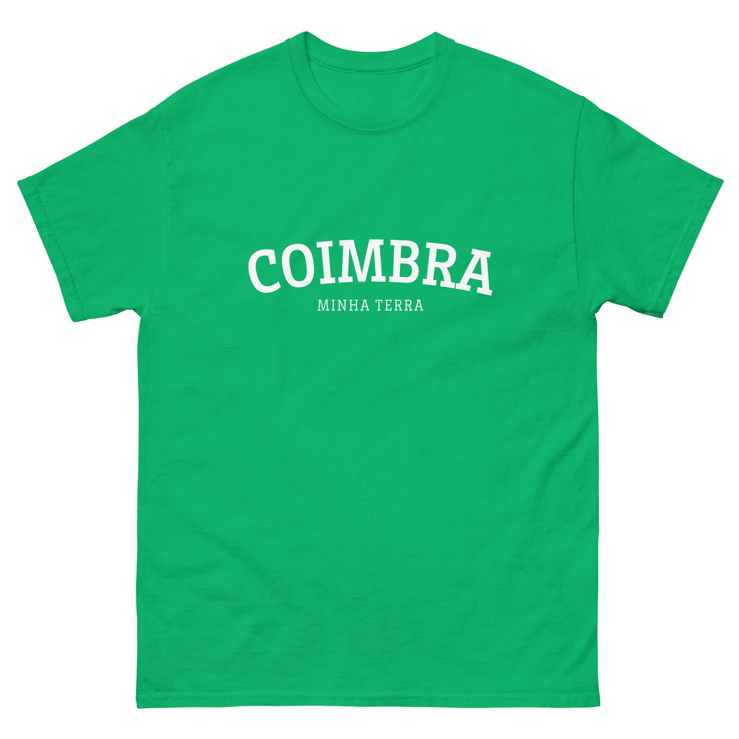 T-shirt “Coimbra, Minha Terra”