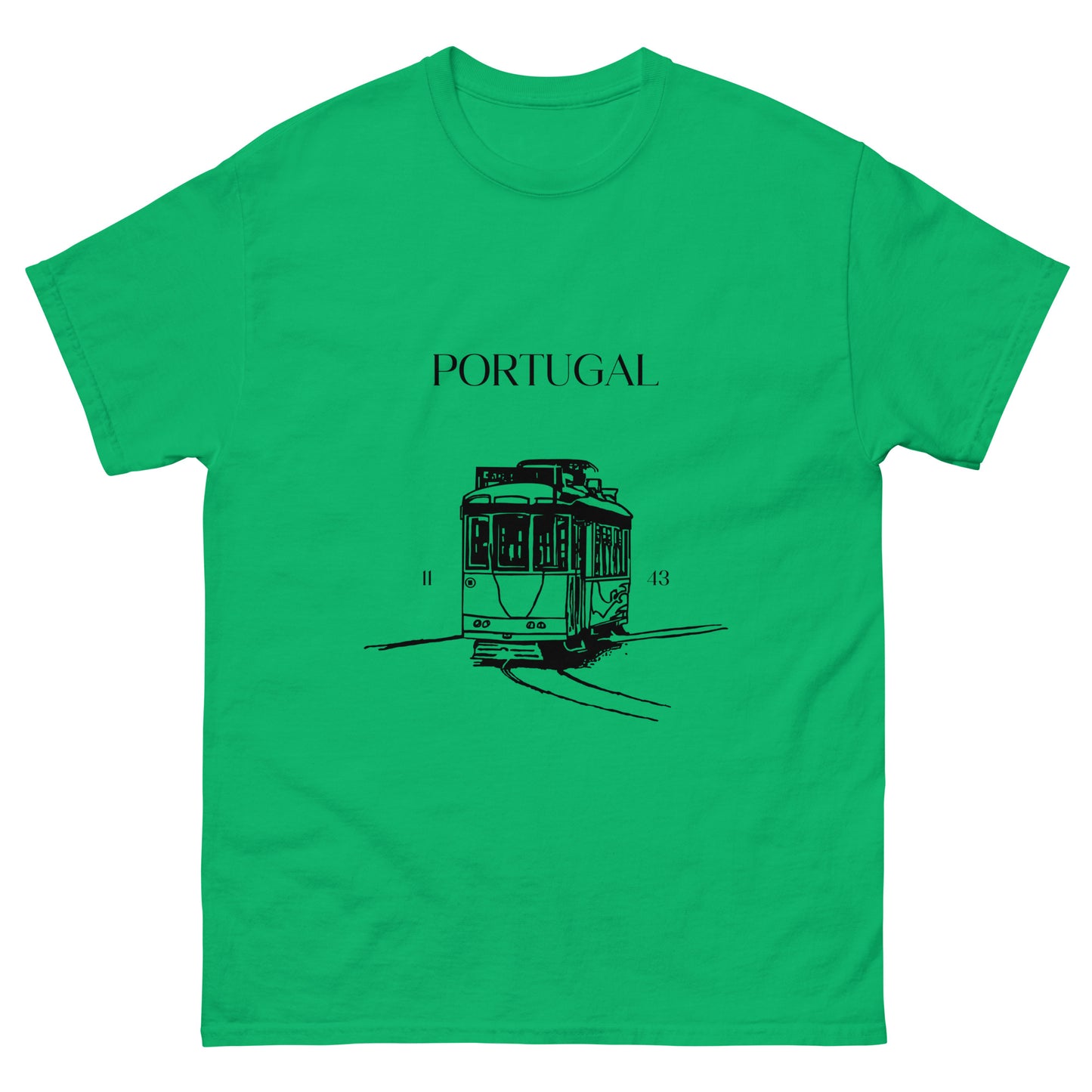 T-shirt “Portugal Sketch”