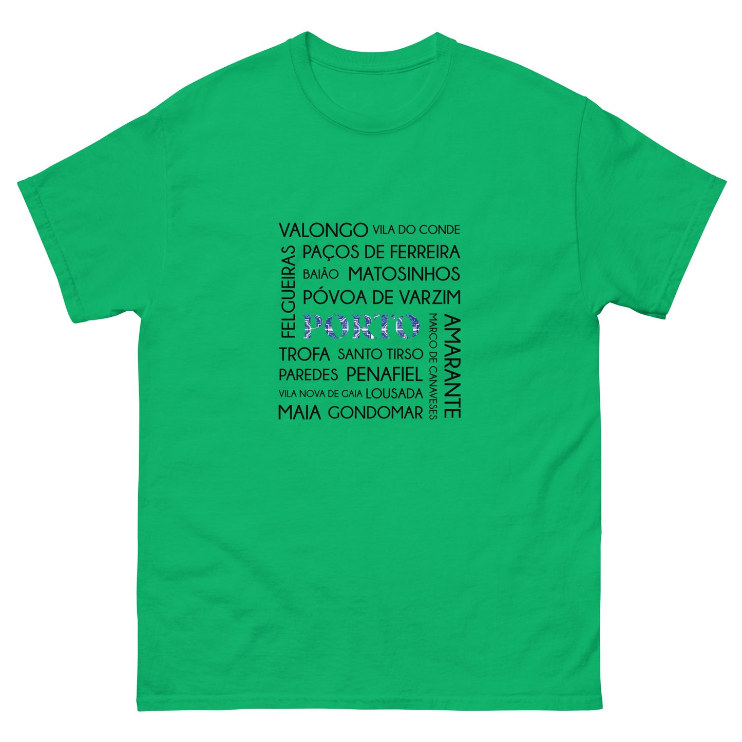 T-shirt “Distrito Porto”