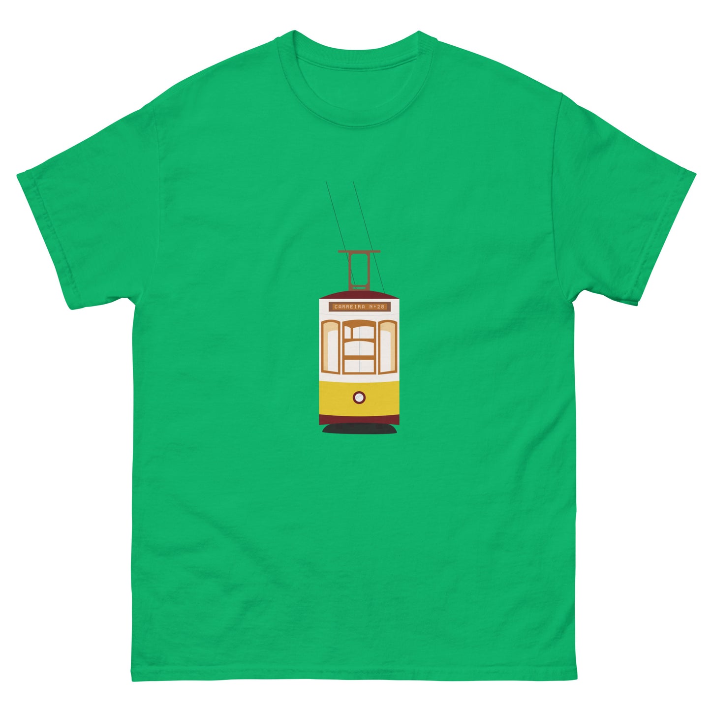 T-shirt “Eléctrico de Lisboa”