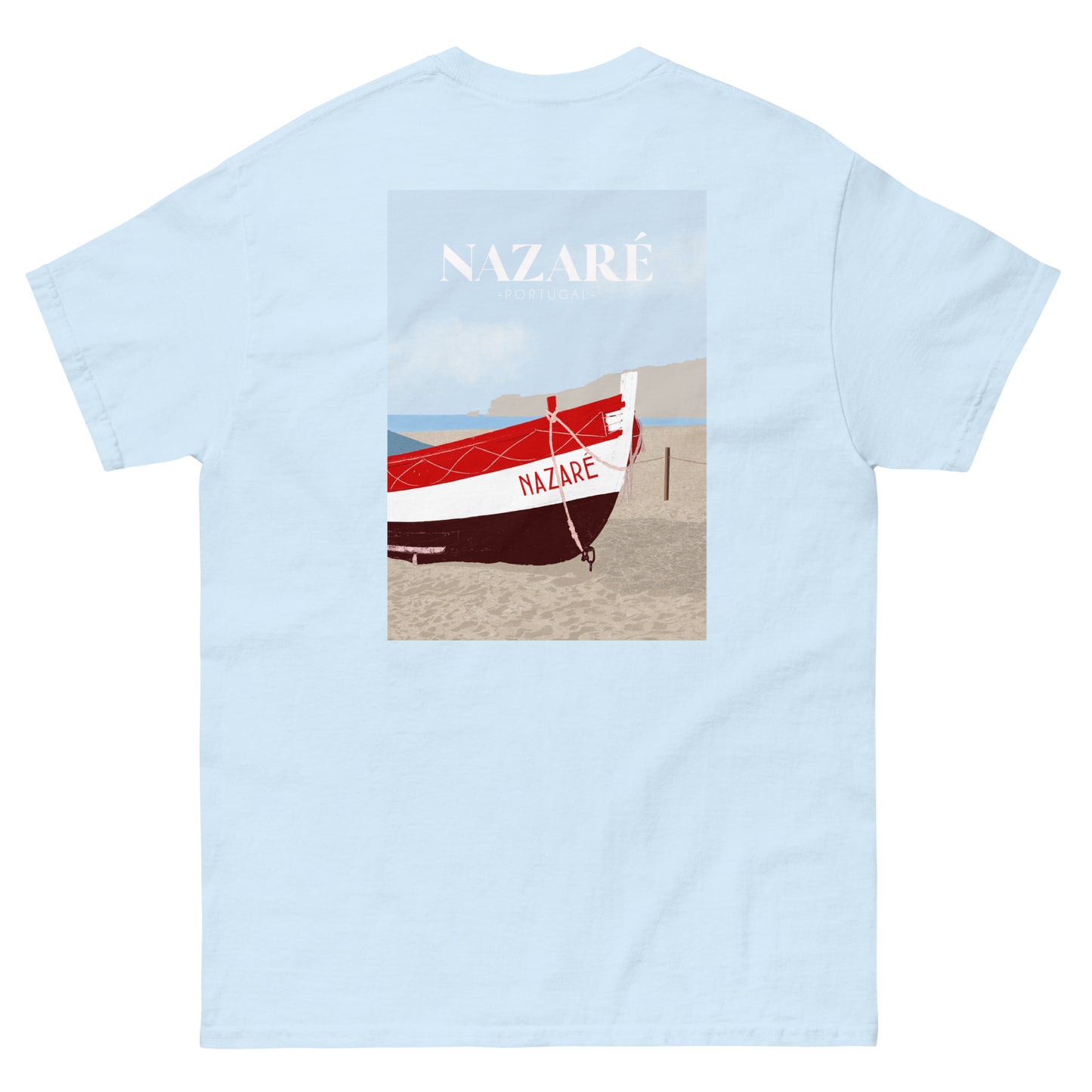 T-shirt “Nazaré”
