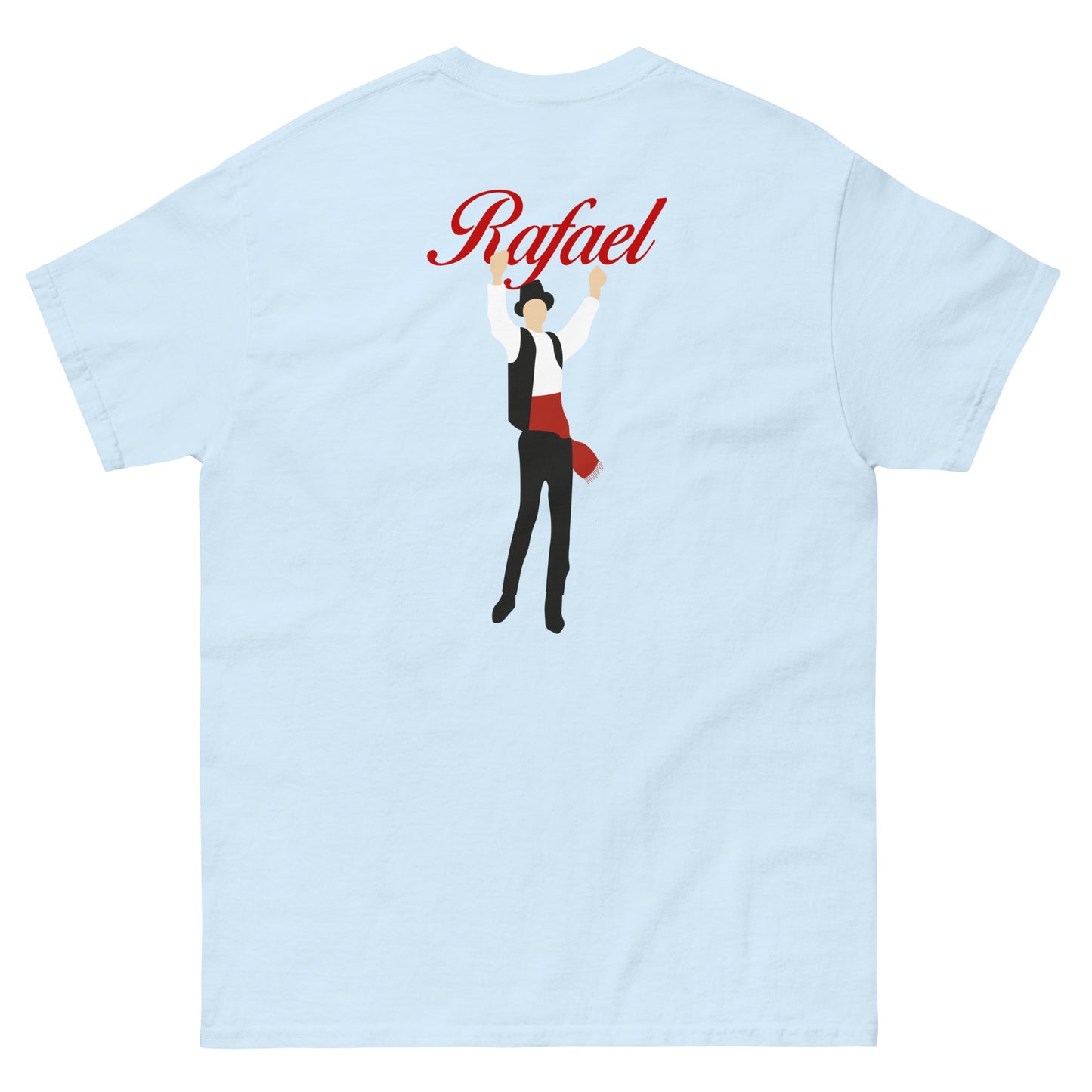 T-shirt “Minhoto” personalizável