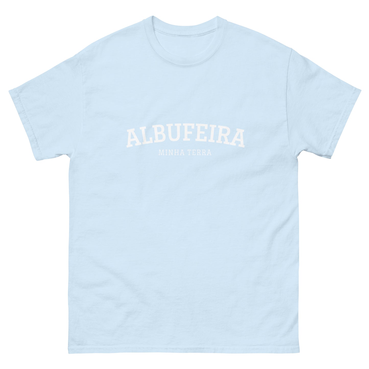 T-shirt « Albufeira, Minha Terra »
