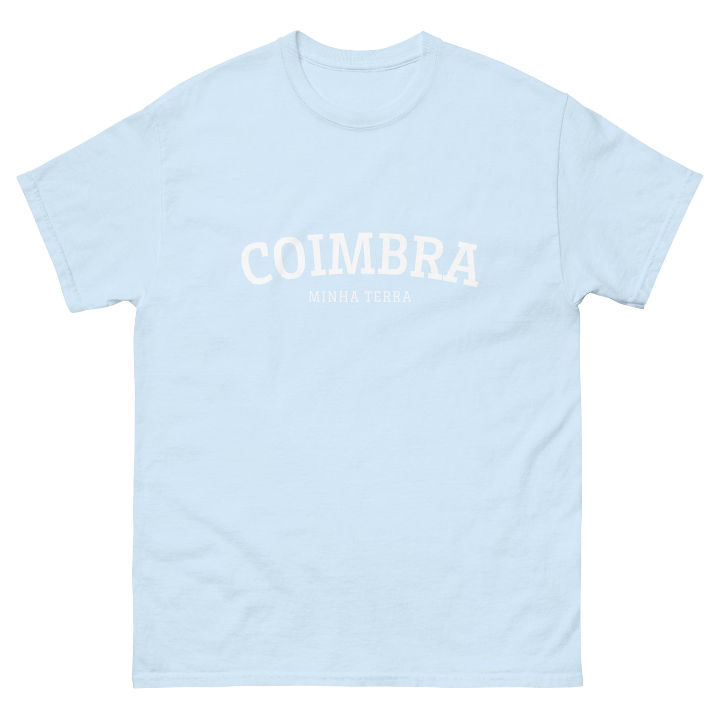 T-shirt « Minha Terra » personnalisable
