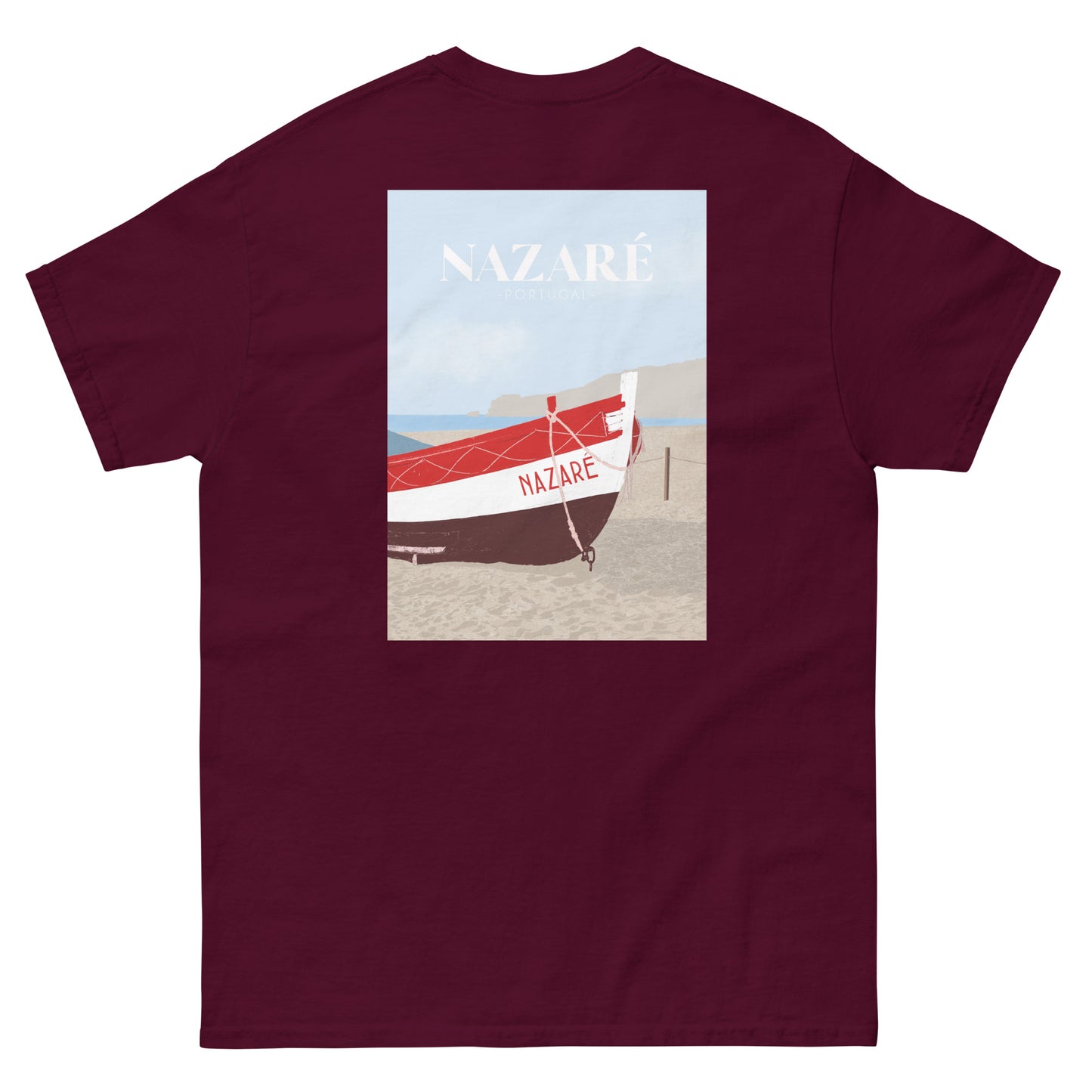 T-shirt “Nazaré”