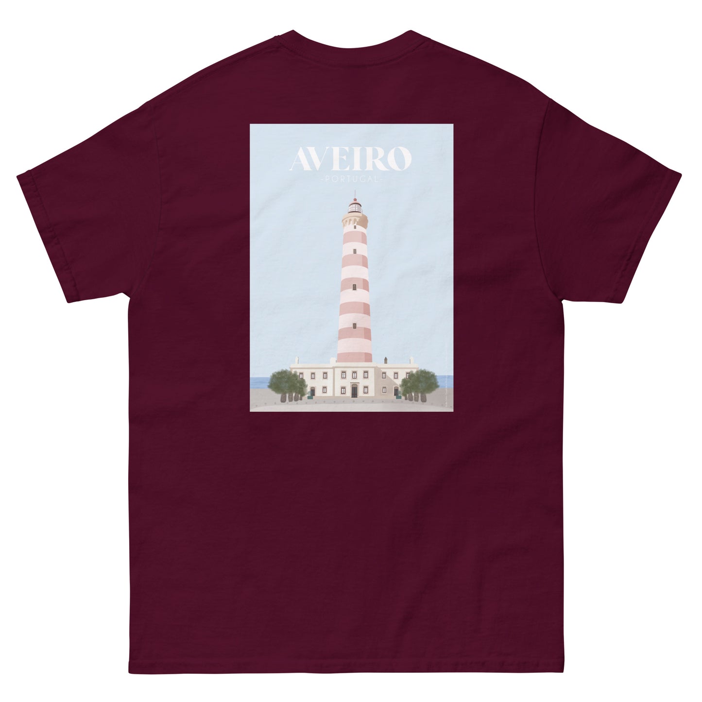T-shirt “Farol de Aveiro”