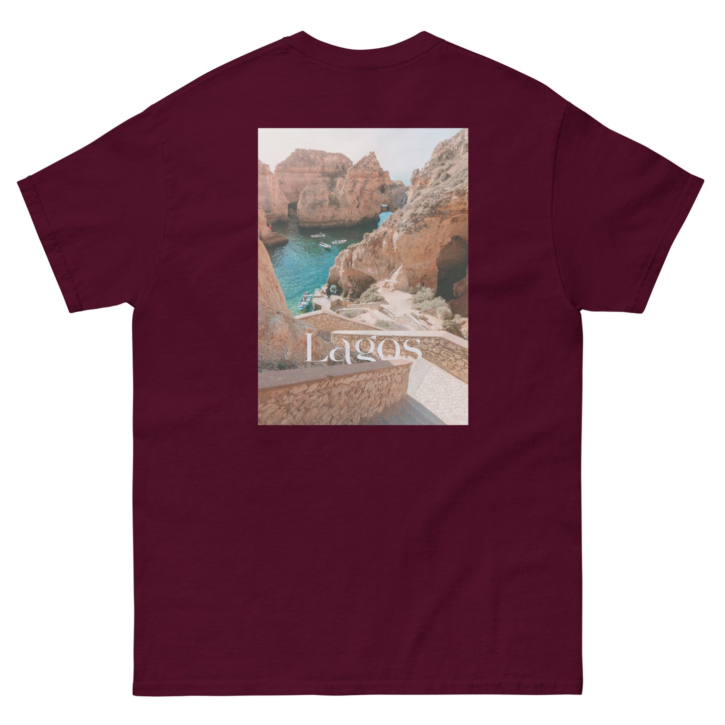 T-shirt “Foto Lagos”