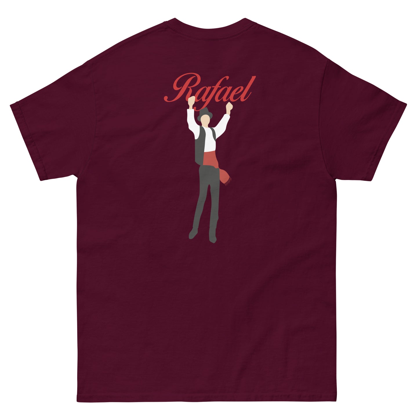 T-shirt “Minhoto” personalizável