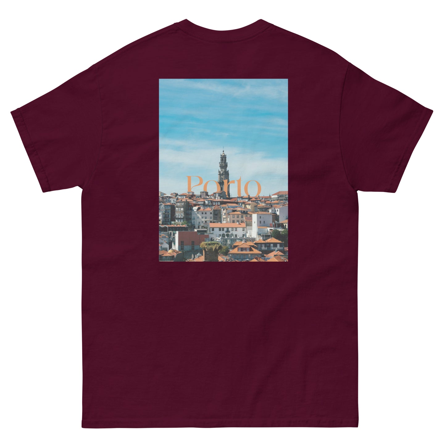 T-shirt “Foto Porto”