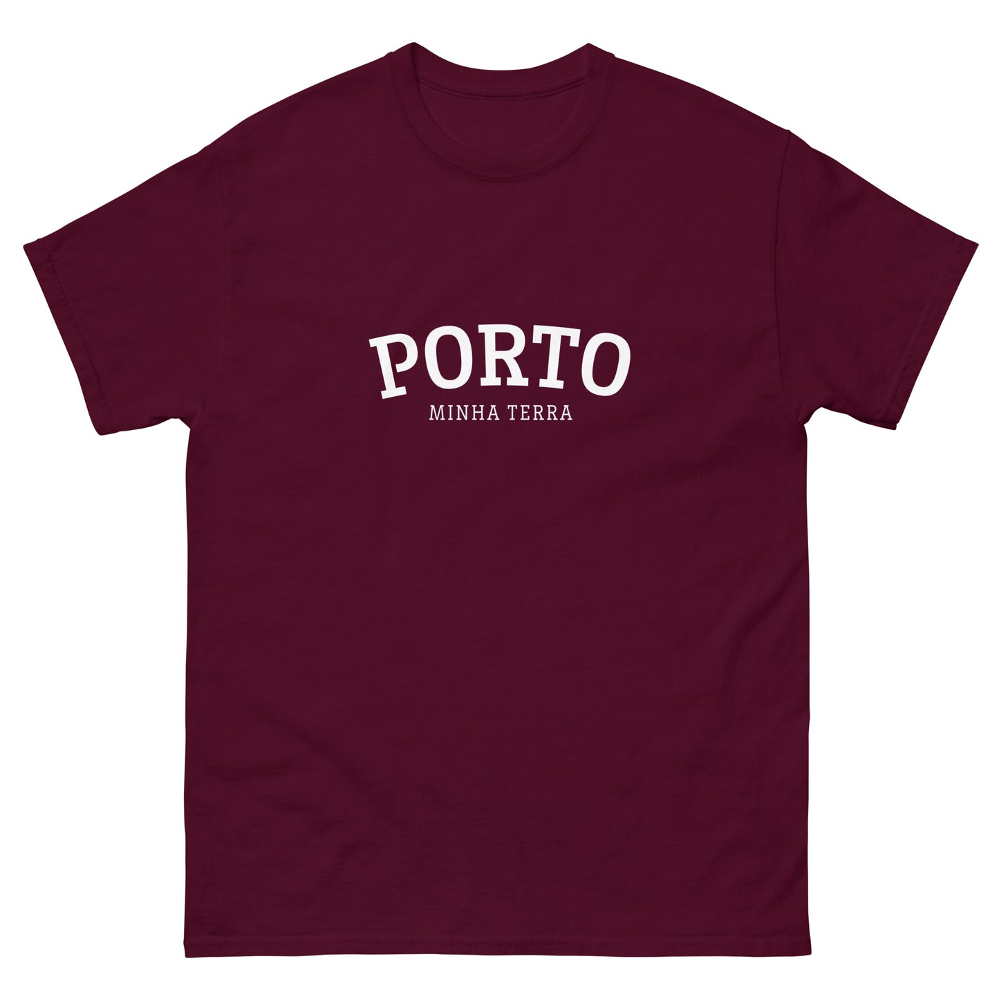 T-shirt “Porto, Minha Terra”