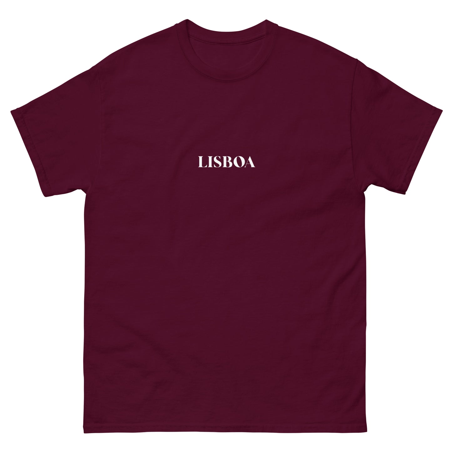 T-shirt “Foto Lisboa”