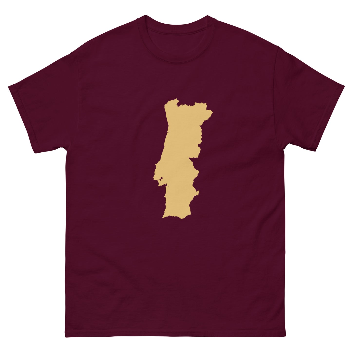 T-shirt “Mapa de Portugal”