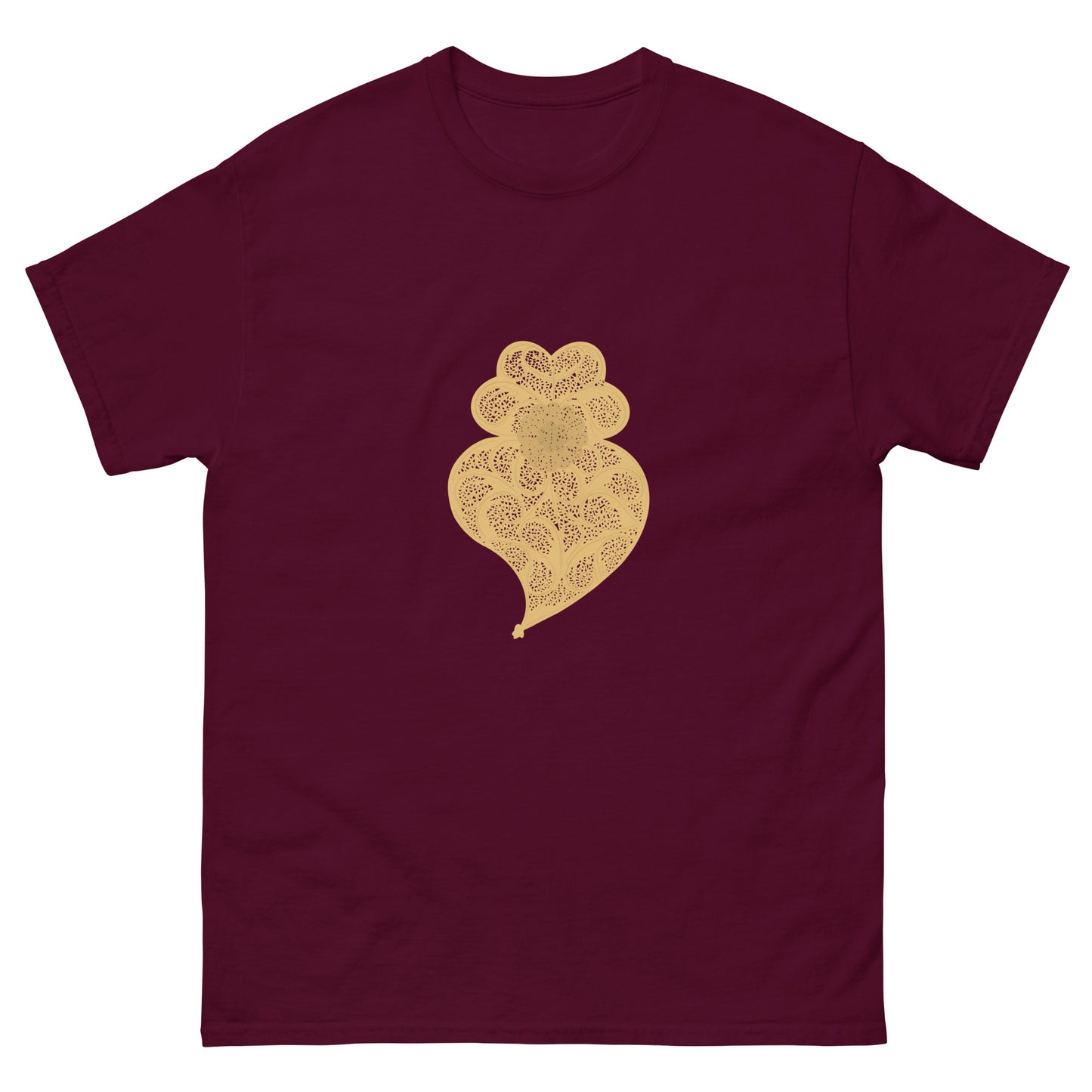 T-shirt “Coração de Viana”
