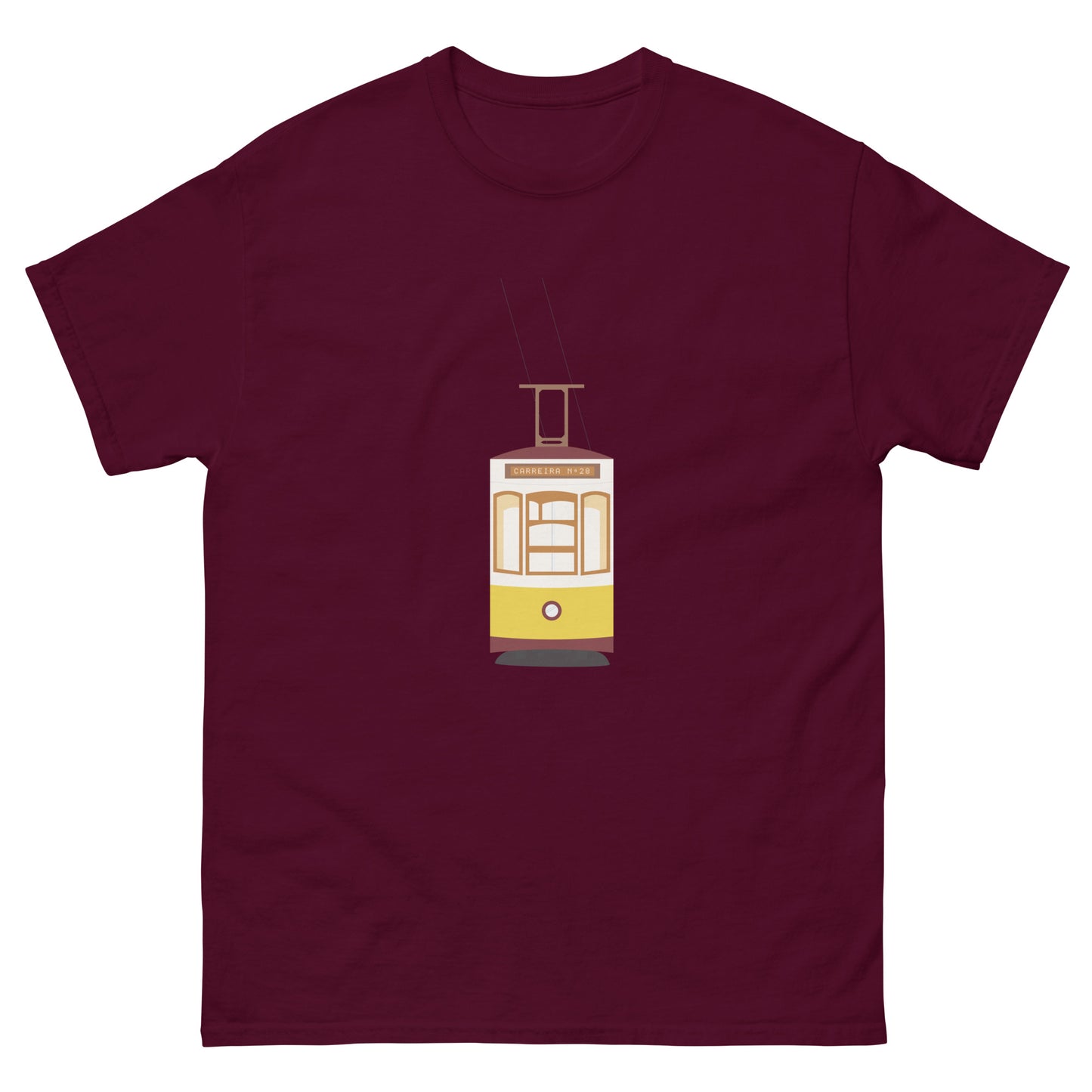 T-shirt “Eléctrico de Lisboa”