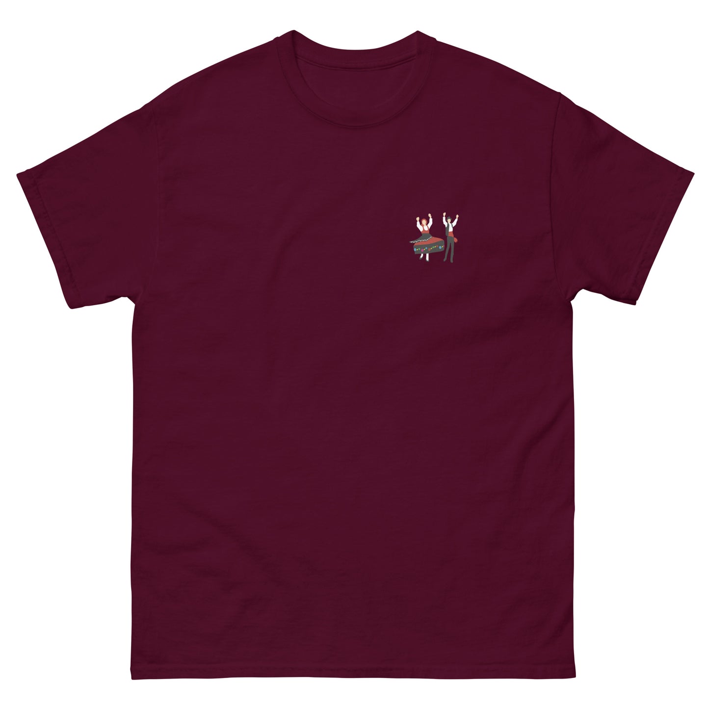 T-shirt “Minhoto” personalizável