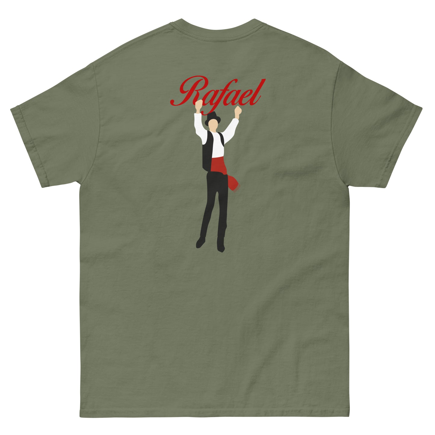 T-shirt “Minhoto” personalizável