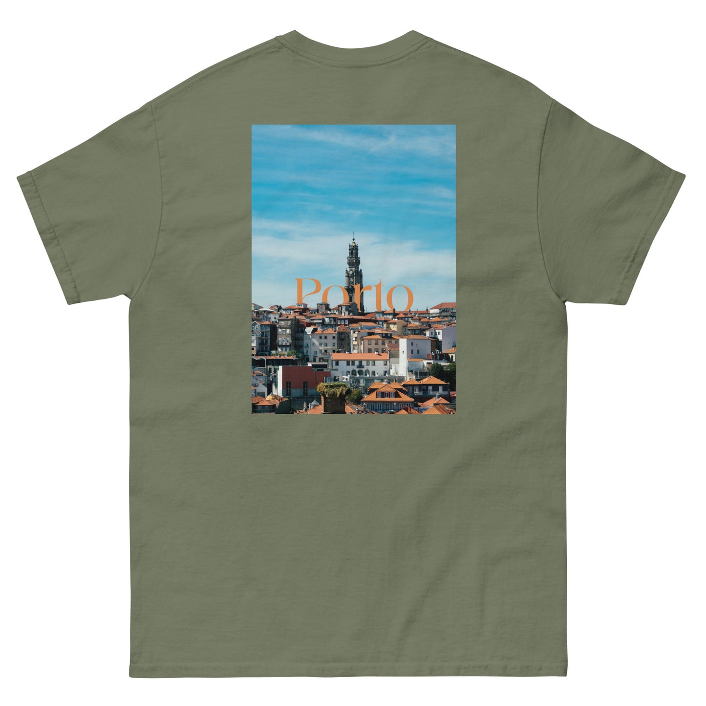 T-shirt “Foto Porto”