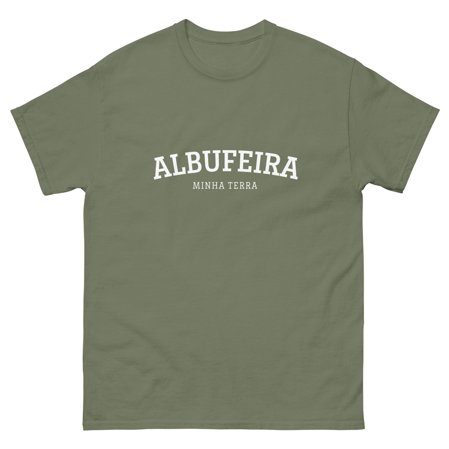 T-shirt « Albufeira, Minha Terra »