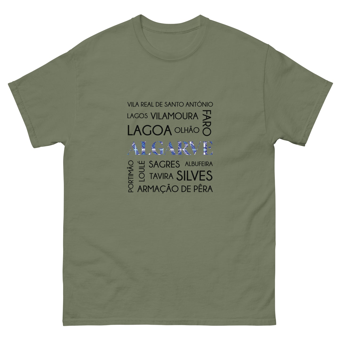 T-shirt “Algarve”