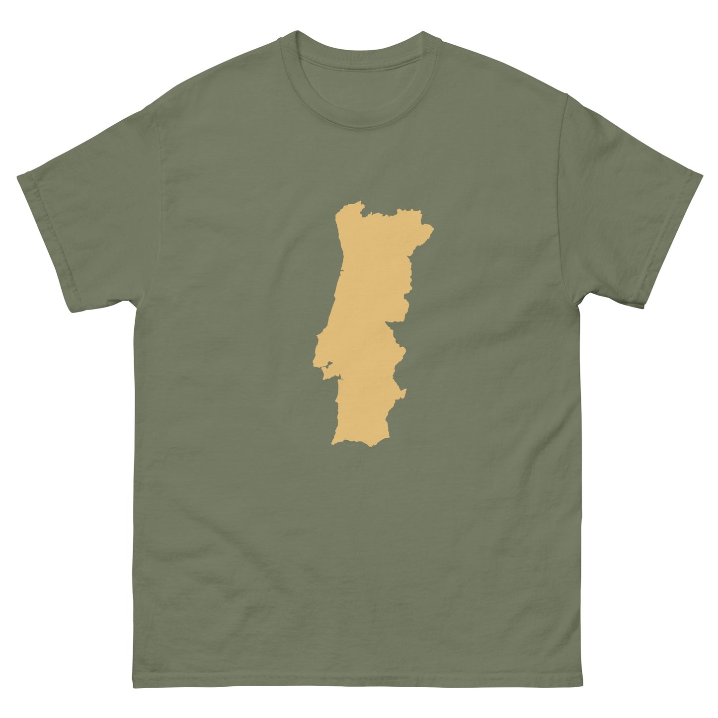 T-shirt “Mapa de Portugal”