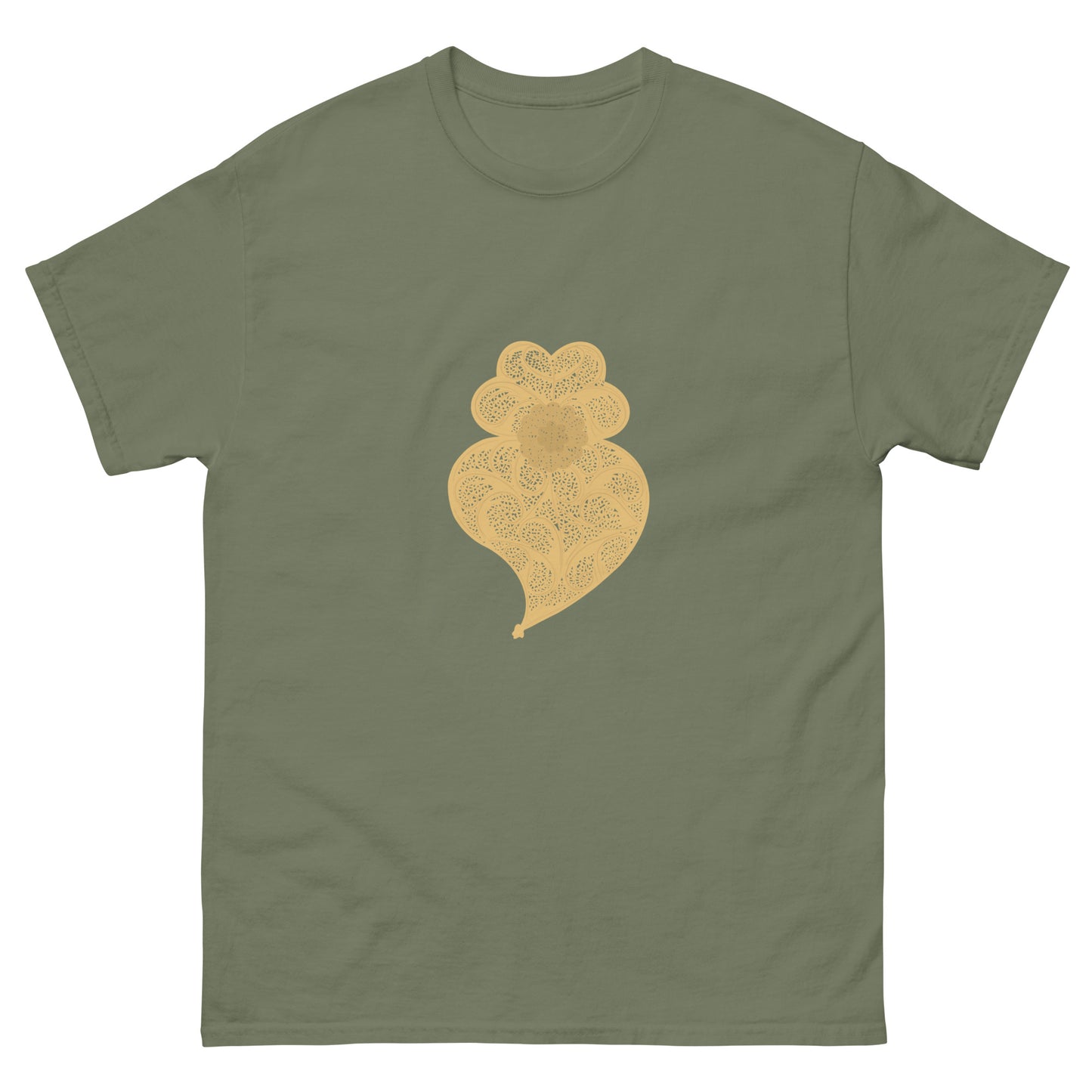 T-shirt “Coração de Viana”