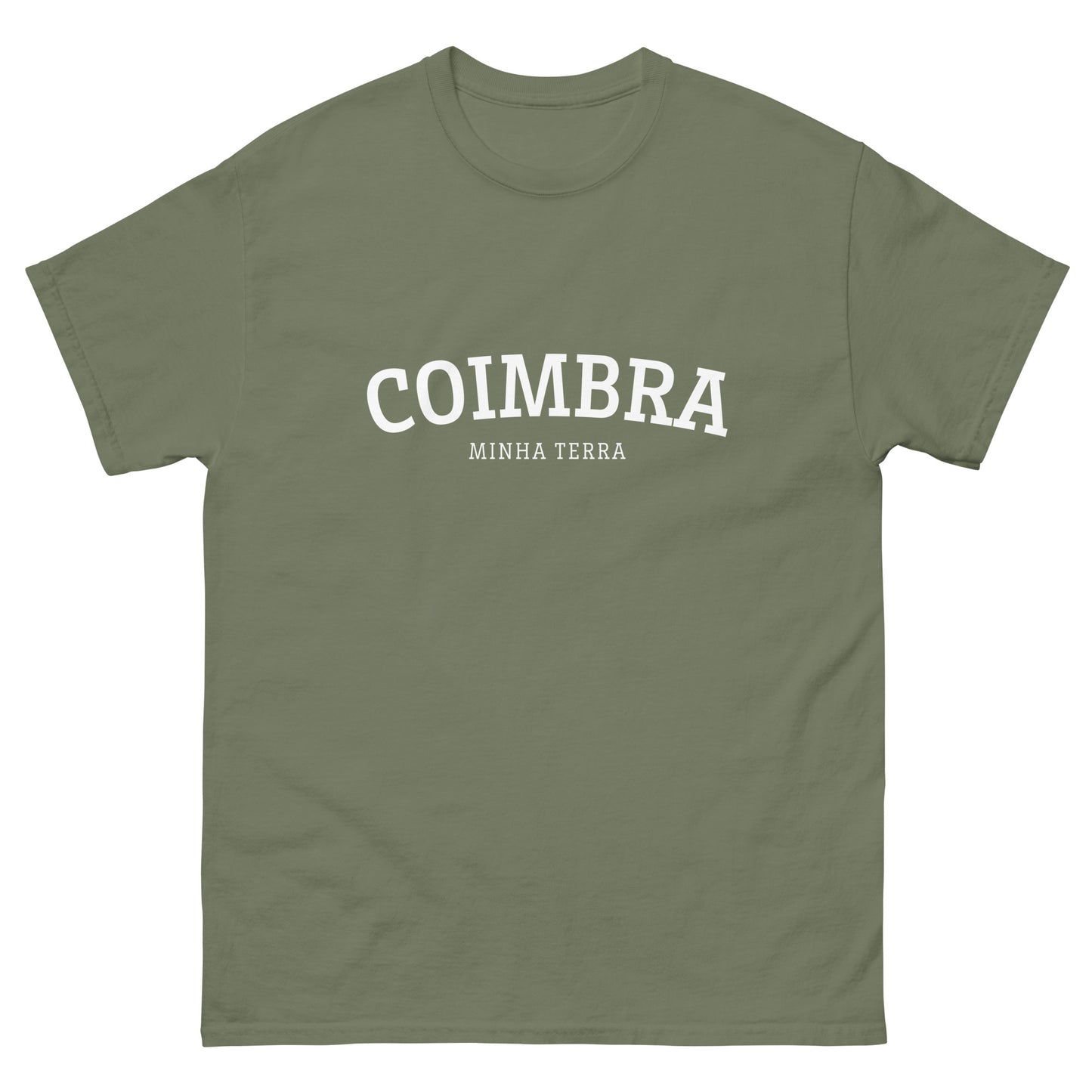 T-shirt “Coimbra, Minha Terra”