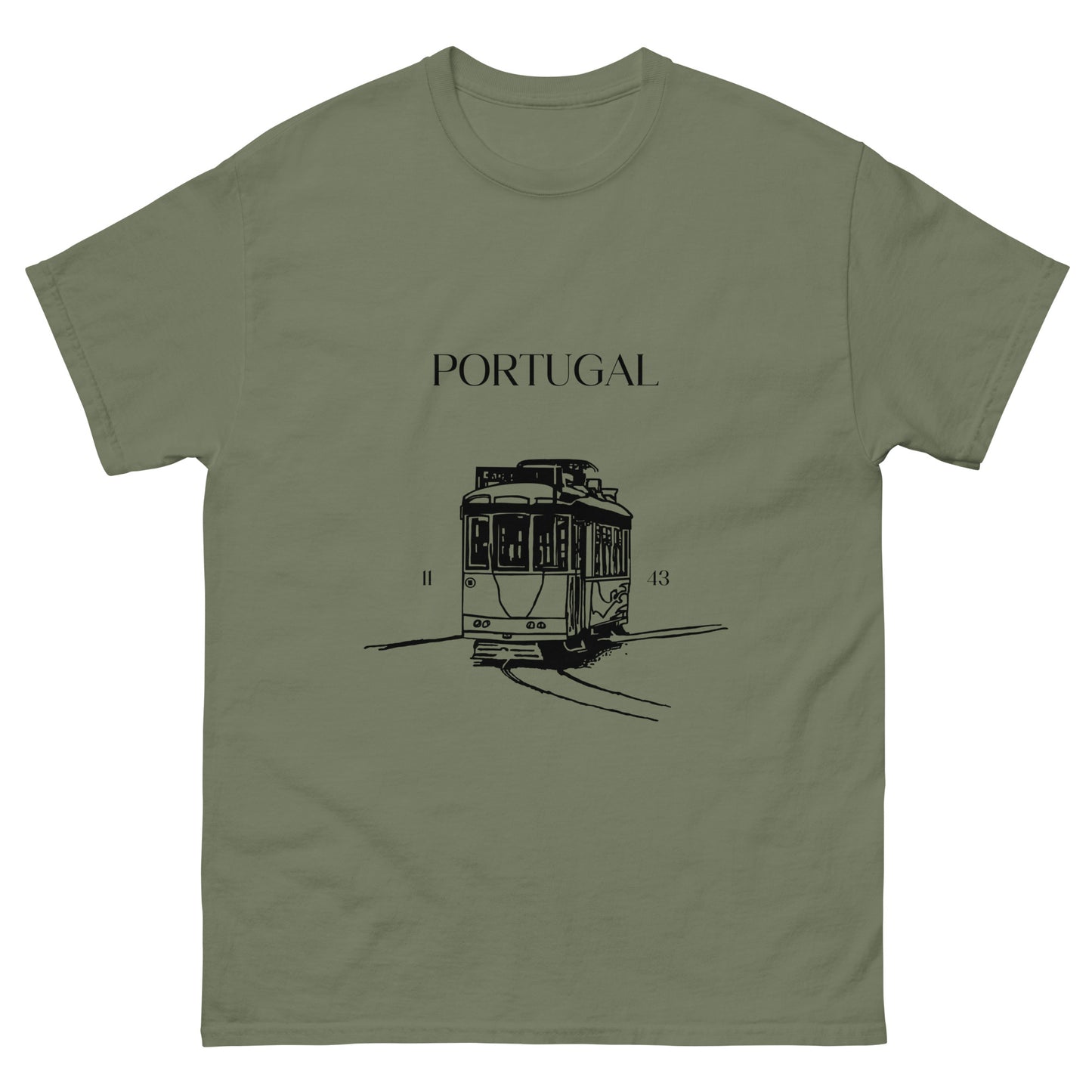 T-shirt “Portugal Sketch”