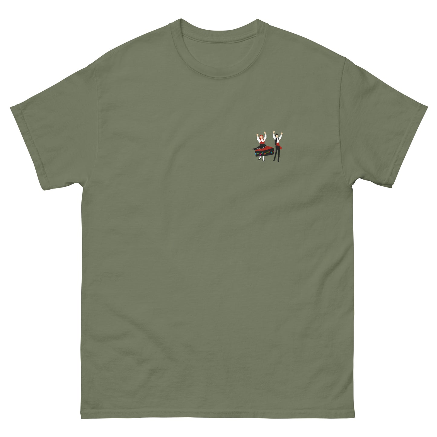 T-shirt “Minhoto” personalizável