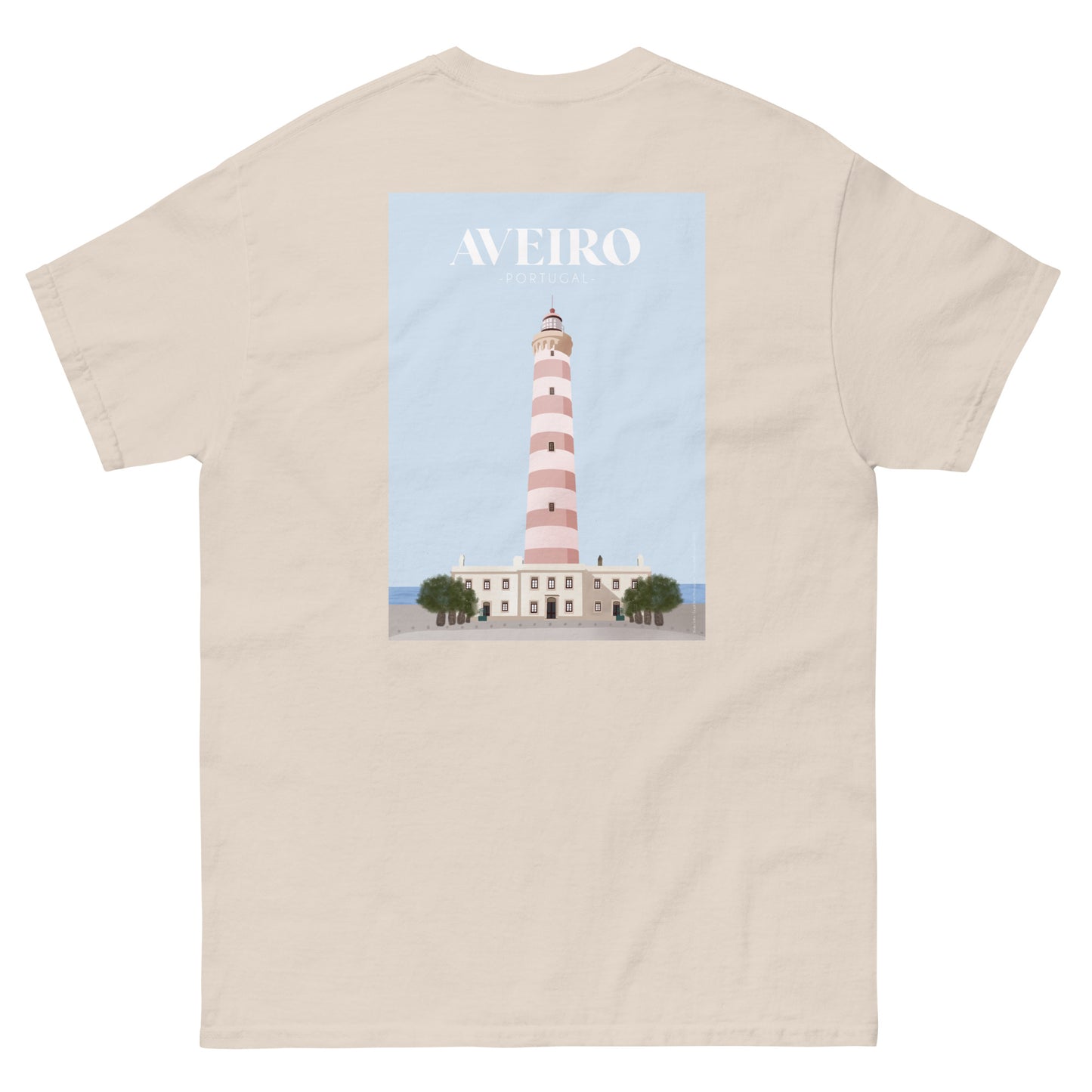 T-shirt “Farol de Aveiro”