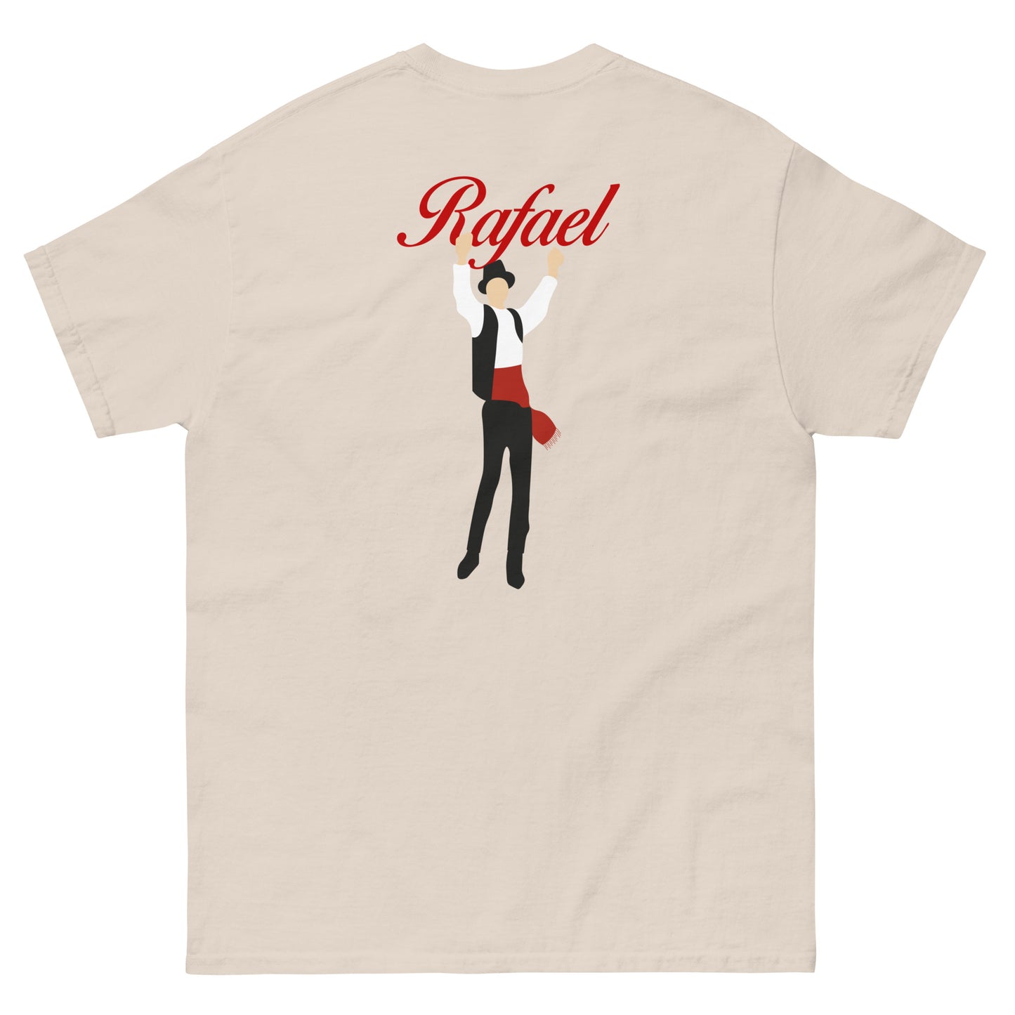 T-shirt “Minhoto” personalizável