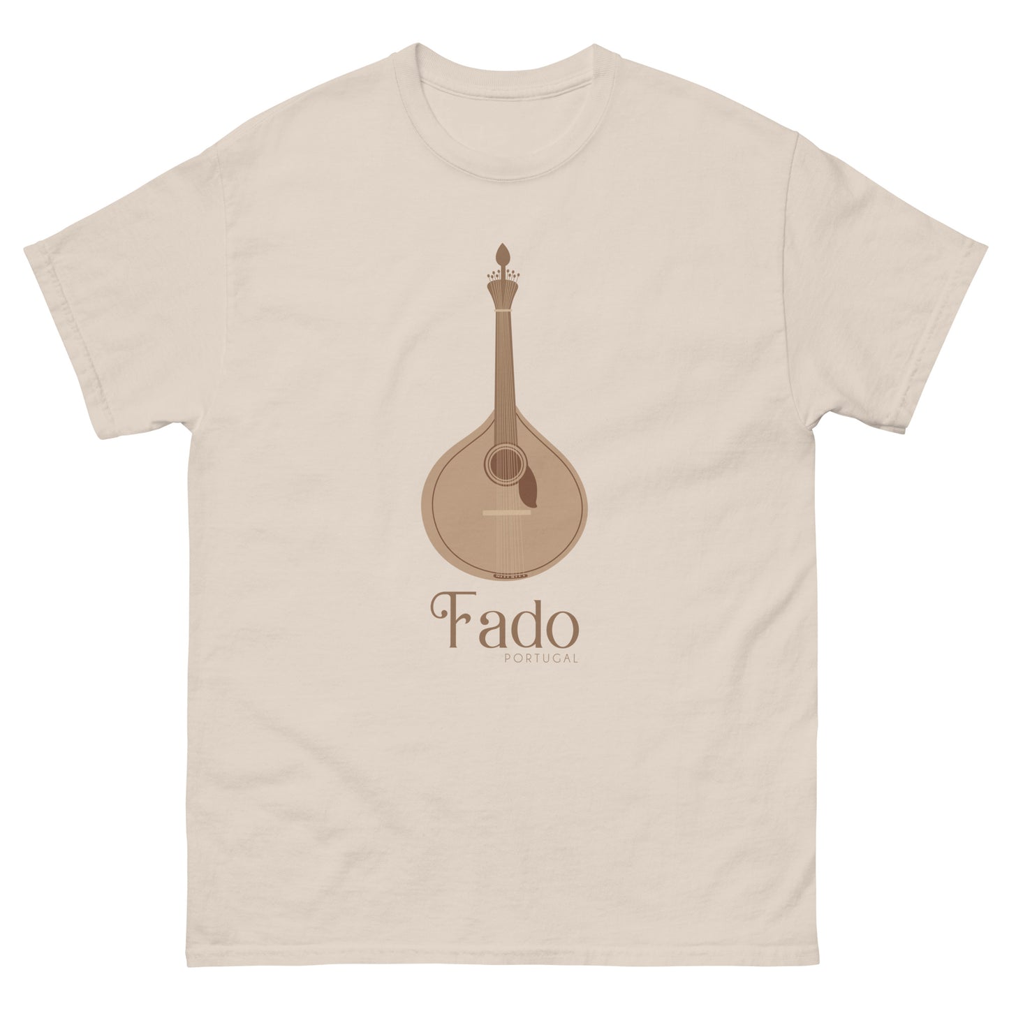 T-shirt “Fado”