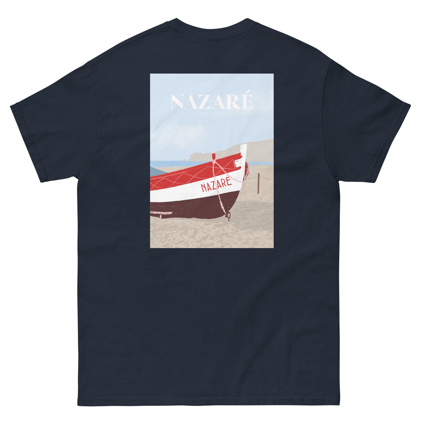 T-shirt “Nazaré”