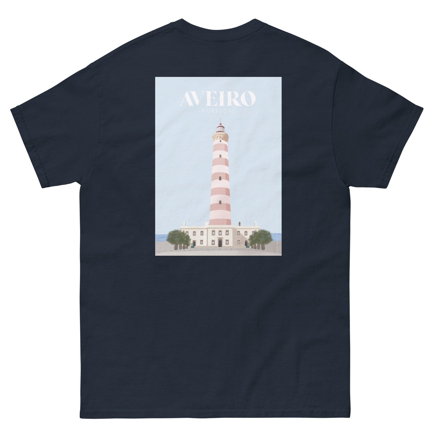 T-shirt “Farol de Aveiro”