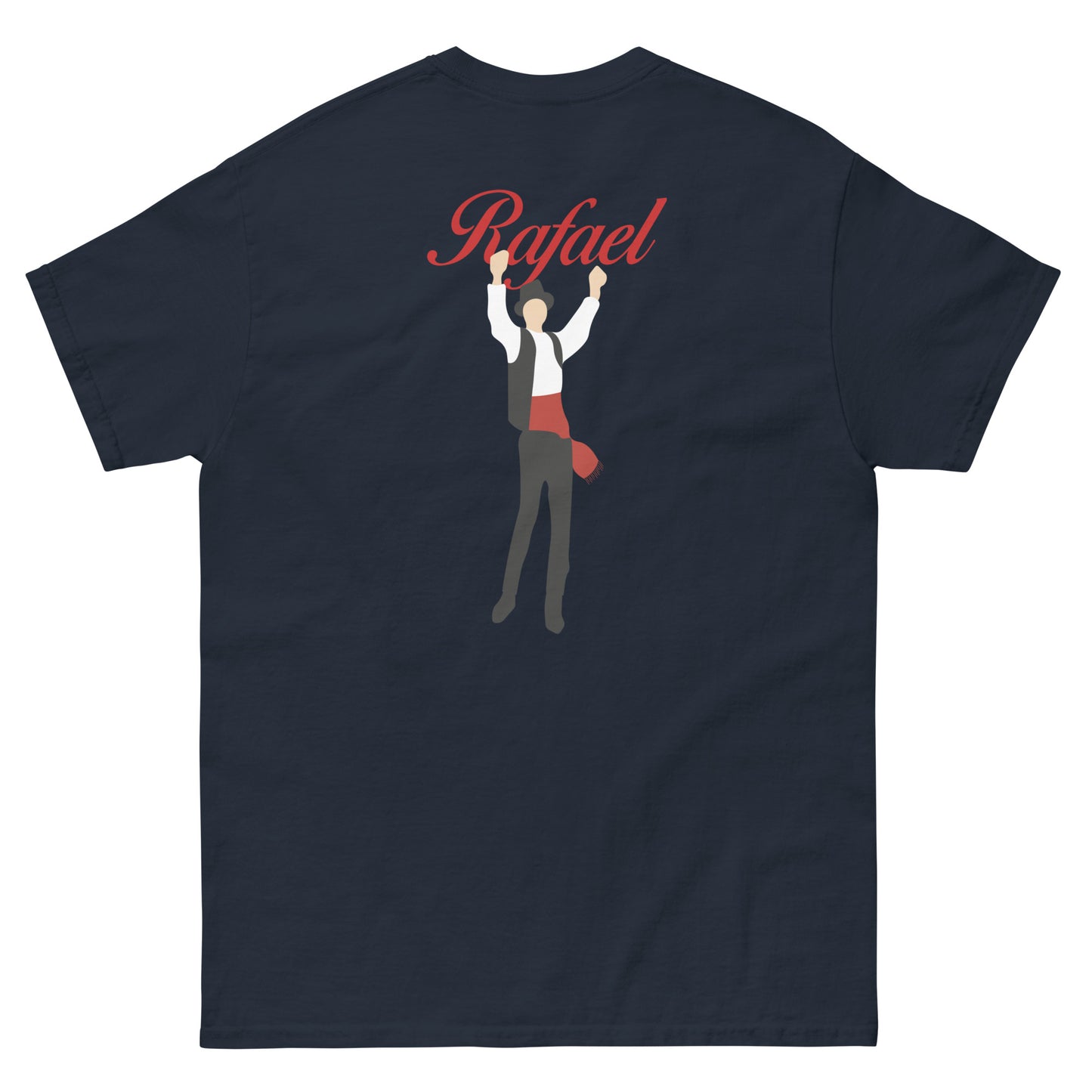 T-shirt “Minhoto” personalizável