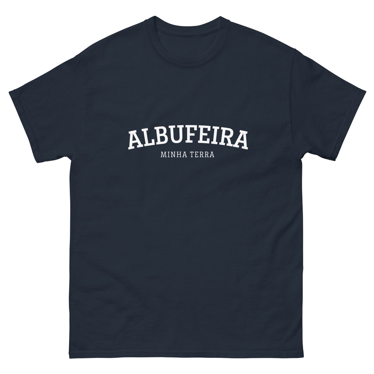 T-shirt « Albufeira, Minha Terra »