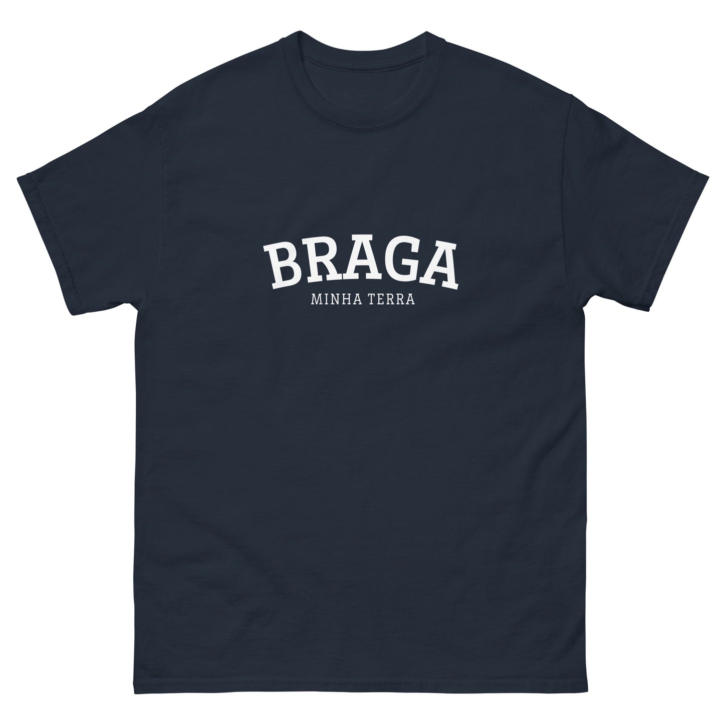 Camiseta “Braga, Minha Terra”
