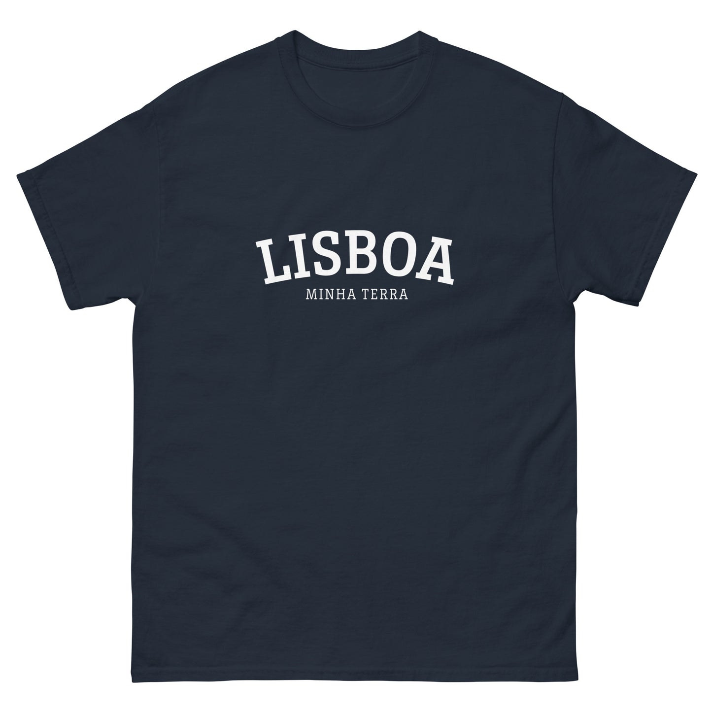 T-shirt “Lisboa, Minha Terra”